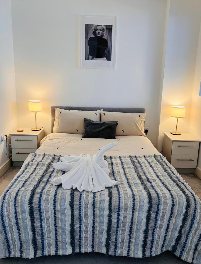 Cotton Apartment Chinatown Central Stay Birmingham Exteriör bild