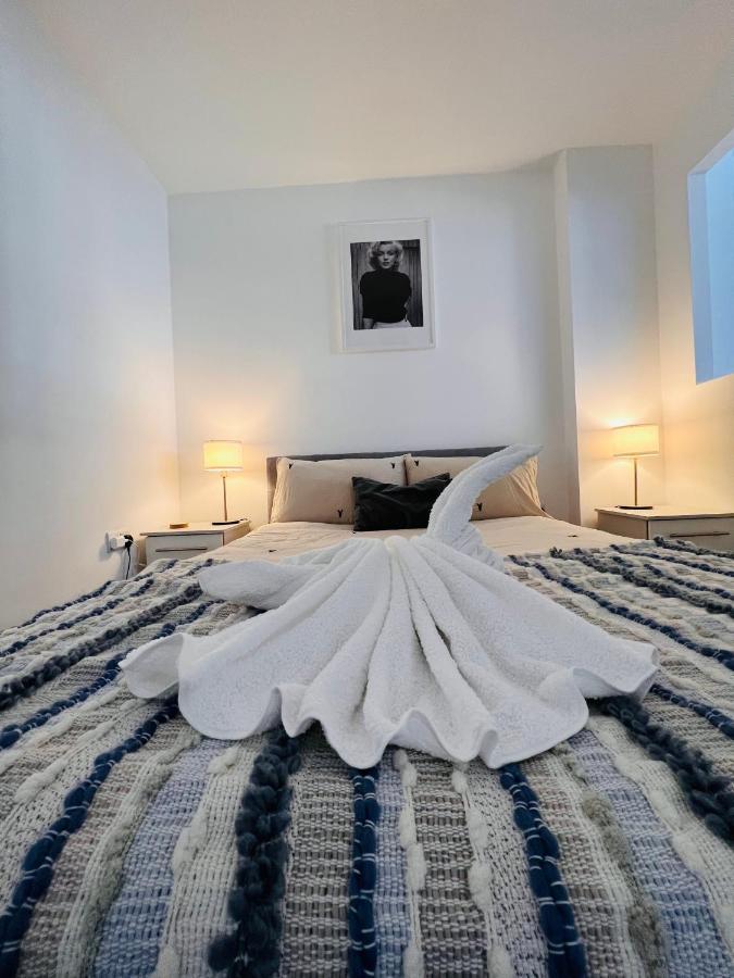 Cotton Apartment Chinatown Central Stay Birmingham Exteriör bild