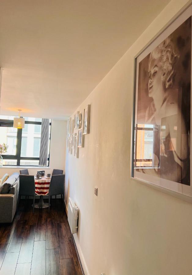 Cotton Apartment Chinatown Central Stay Birmingham Exteriör bild