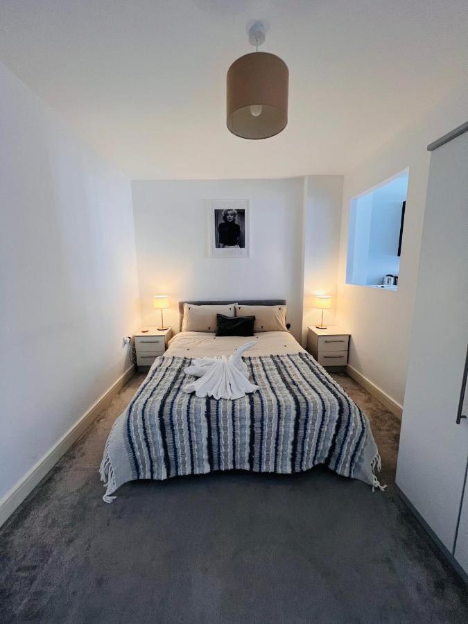 Cotton Apartment Chinatown Central Stay Birmingham Exteriör bild