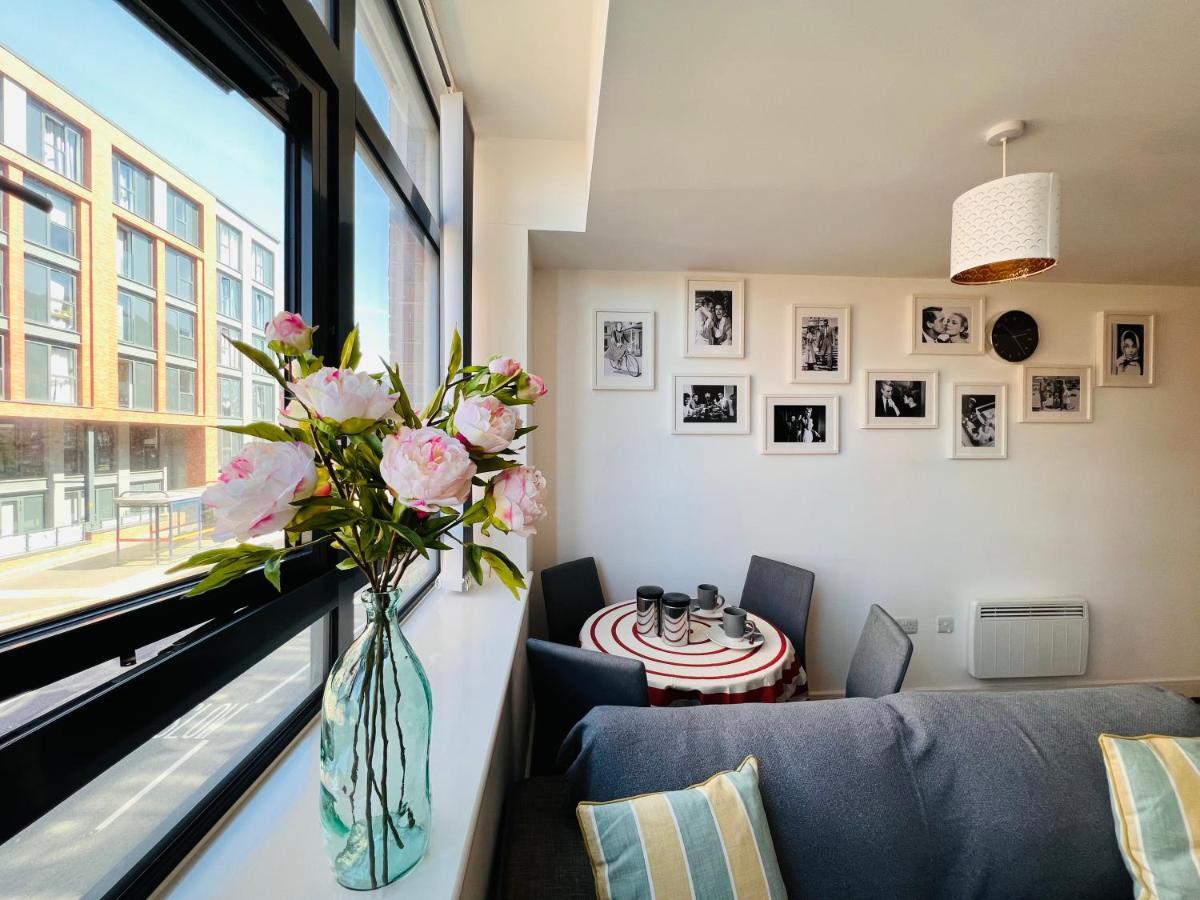 Cotton Apartment Chinatown Central Stay Birmingham Exteriör bild