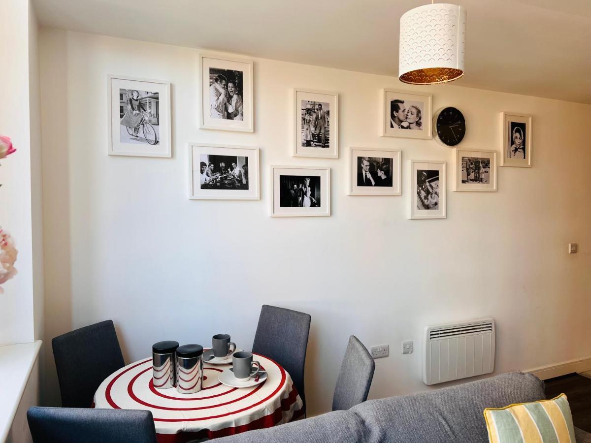 Cotton Apartment Chinatown Central Stay Birmingham Exteriör bild