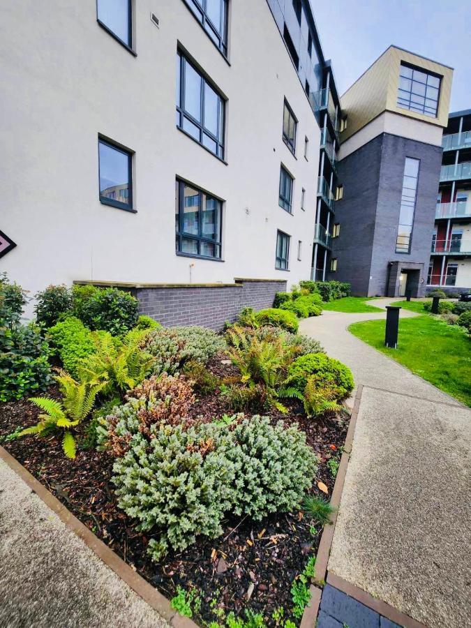 Cotton Apartment Chinatown Central Stay Birmingham Exteriör bild
