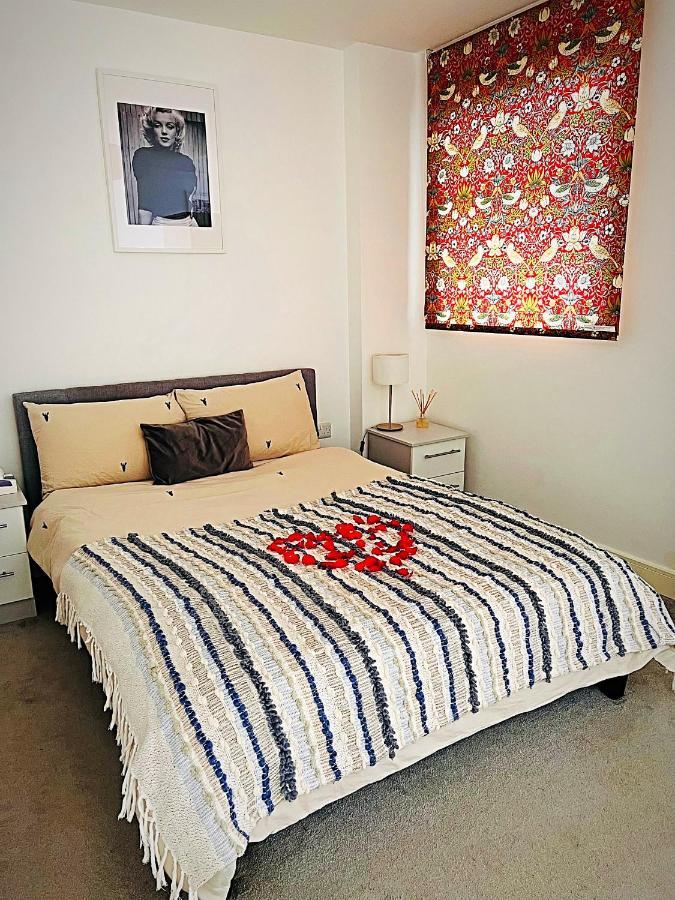 Cotton Apartment Chinatown Central Stay Birmingham Exteriör bild